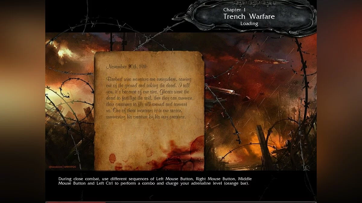 Скриншот из игры NecroVision - 53