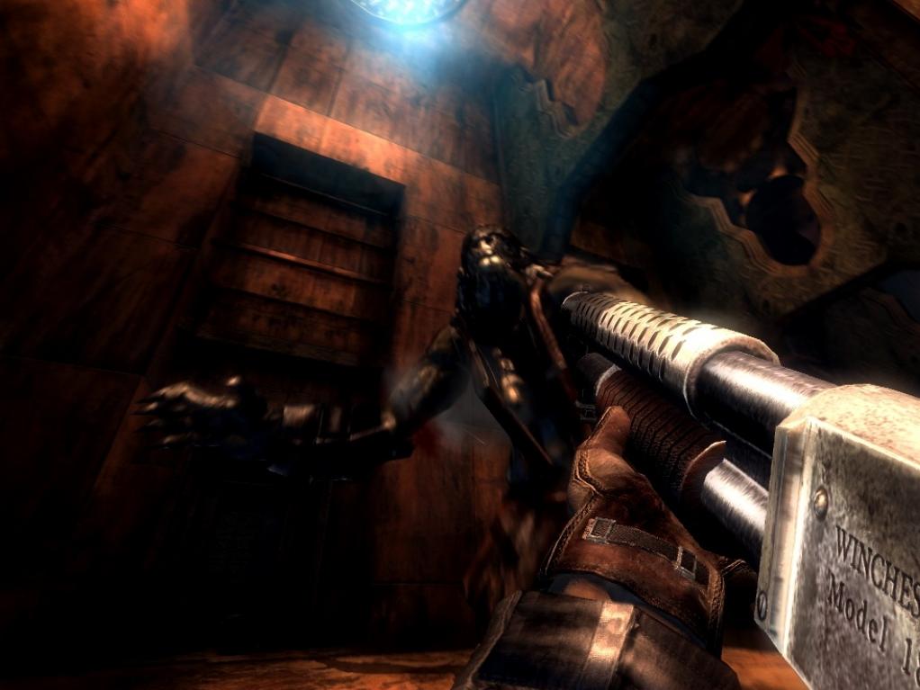 Скриншот из игры NecroVision - 95