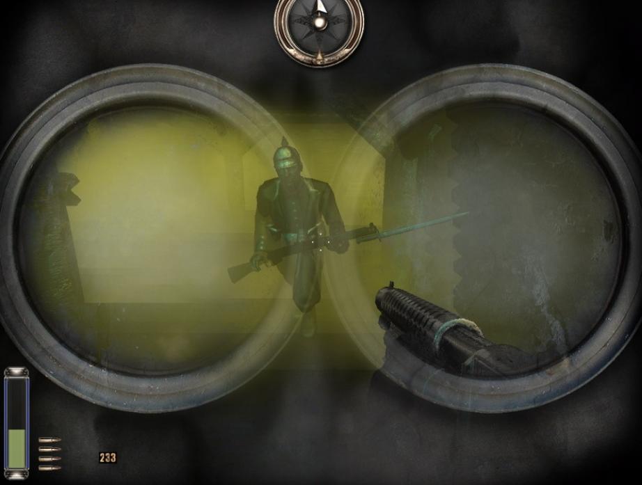 Скриншот из игры NecroVision - 107