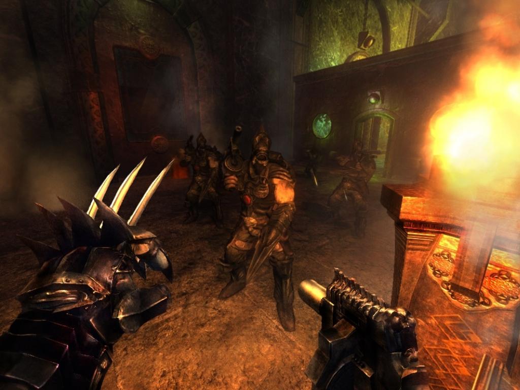 Скриншот из игры NecroVision - 126