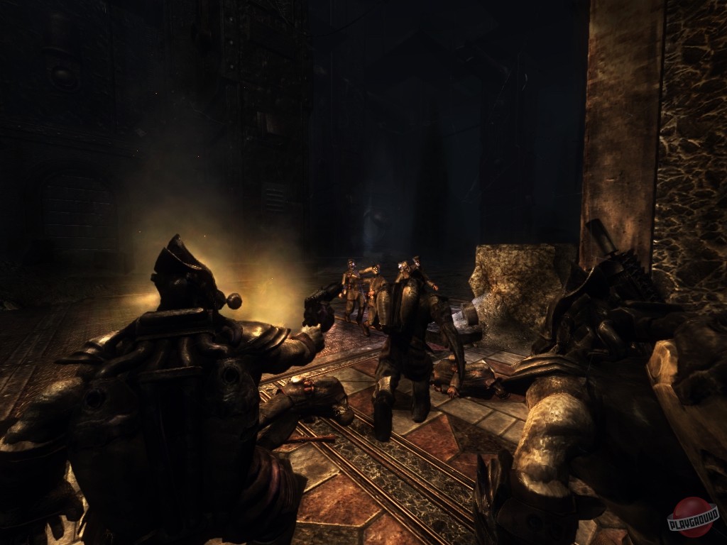 Скриншот из игры NecroVision - 86