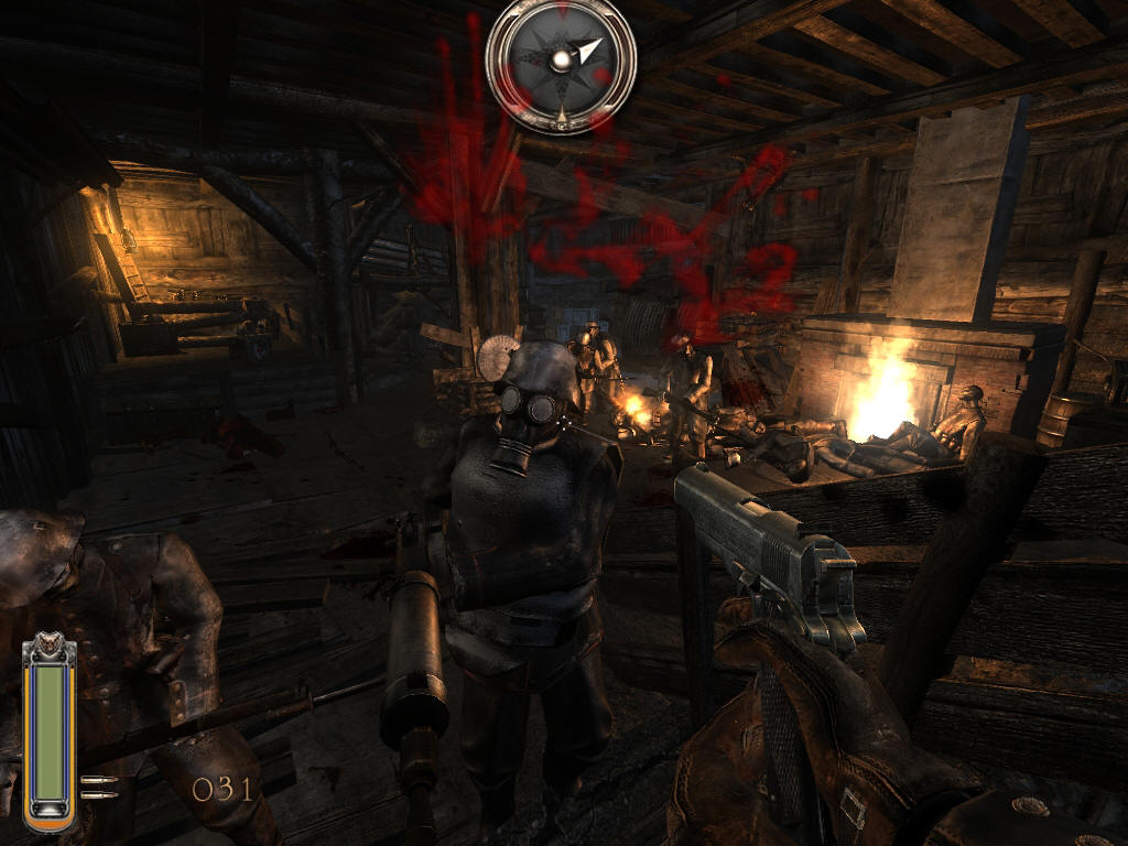 Скриншот из игры NecroVision - 100