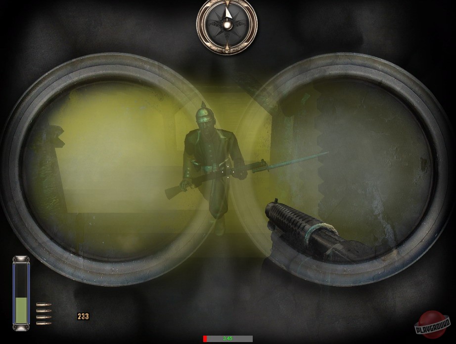 Скриншот из игры NecroVision - 65