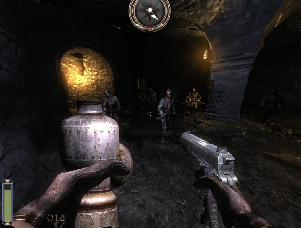 Скриншот из игры NecroVision - 88