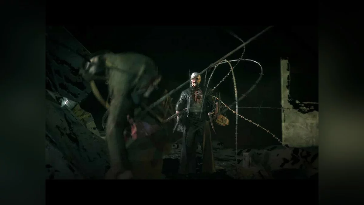 Скриншот из игры NecroVision - 19