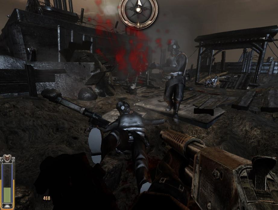 Скриншот из игры NecroVision - 120