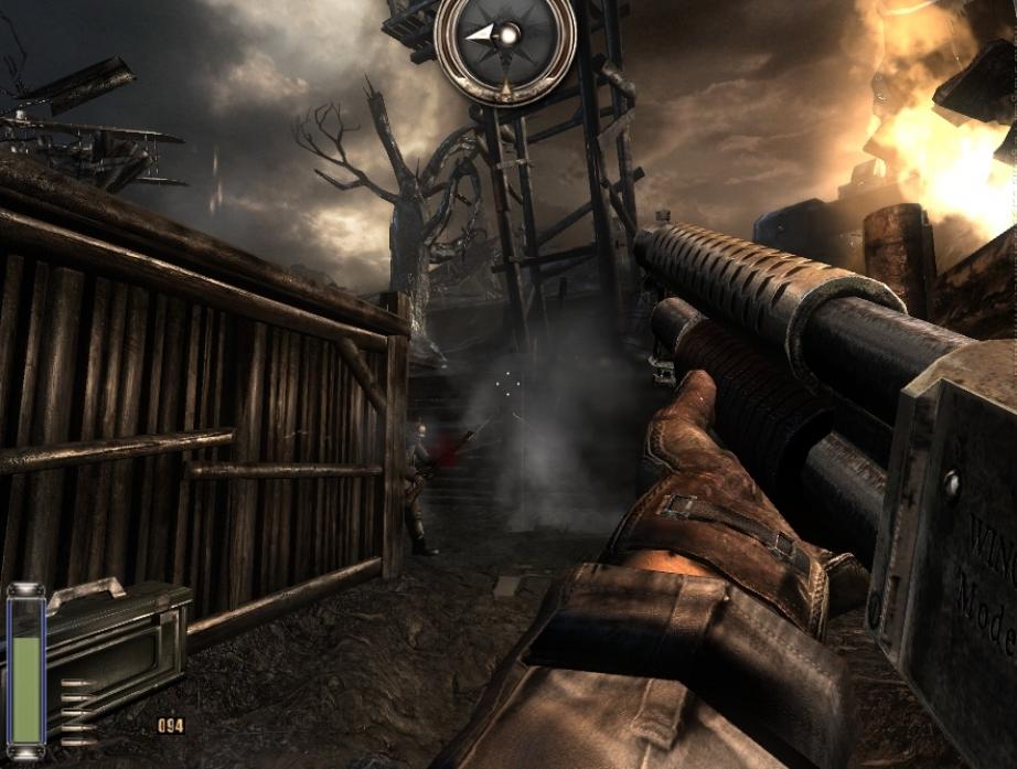 Скриншот из игры NecroVision - 138