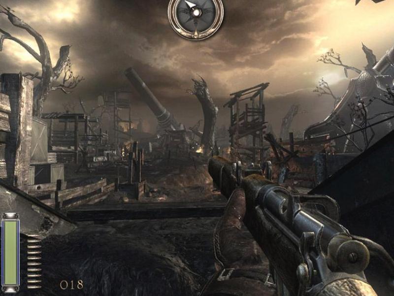 Скриншот из игры NecroVision - 130