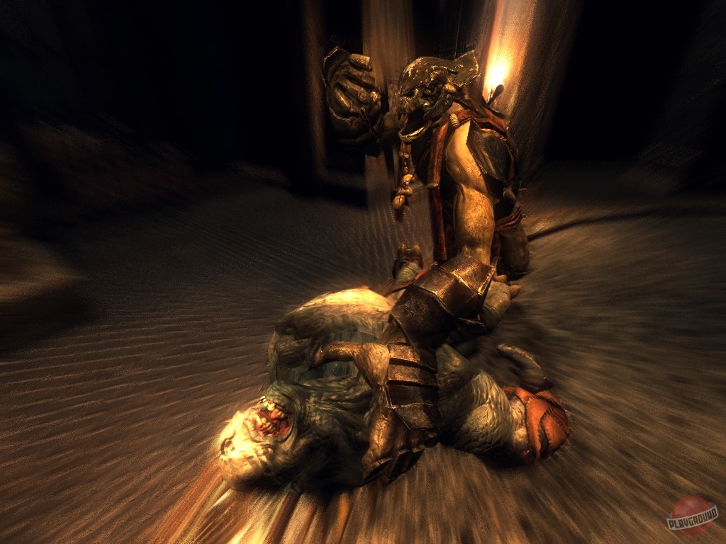 Скриншот из игры NecroVision - 81