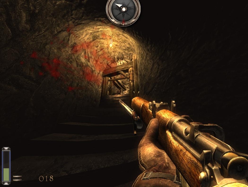 Скриншот из игры NecroVision - 84