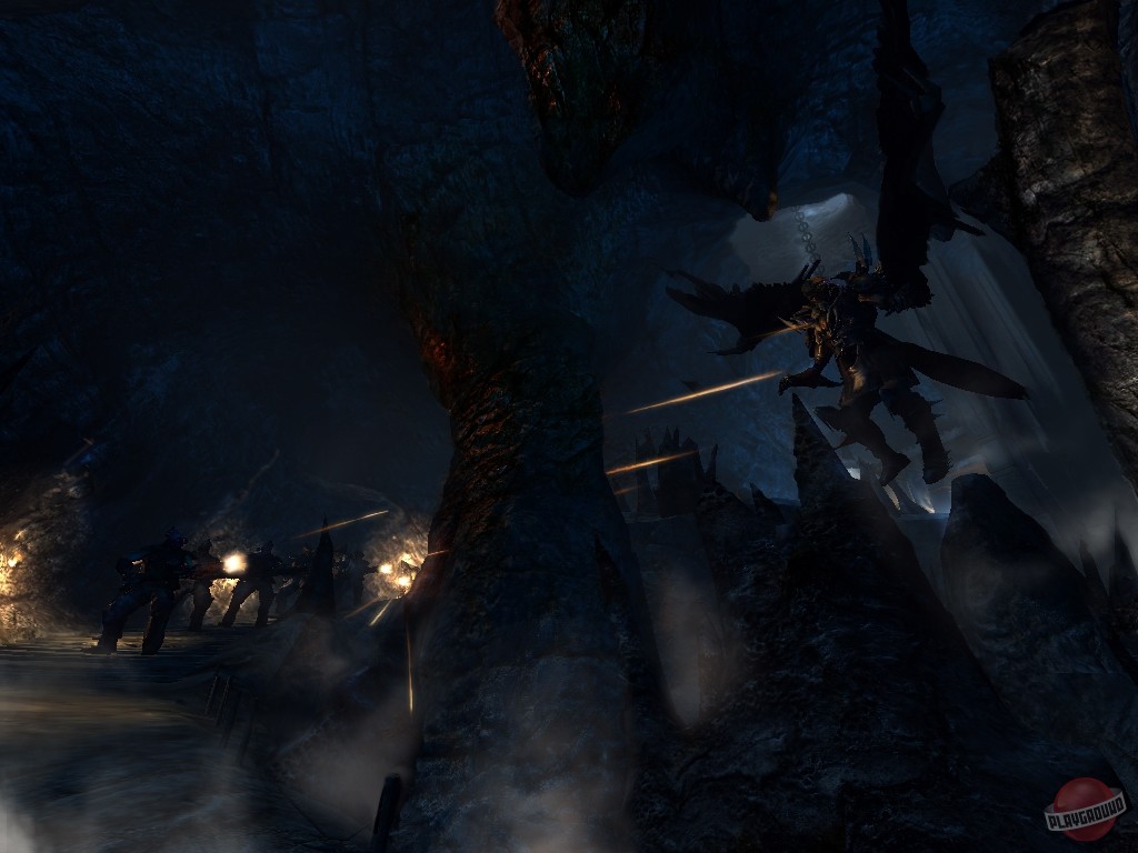 Скриншот из игры NecroVision - 67