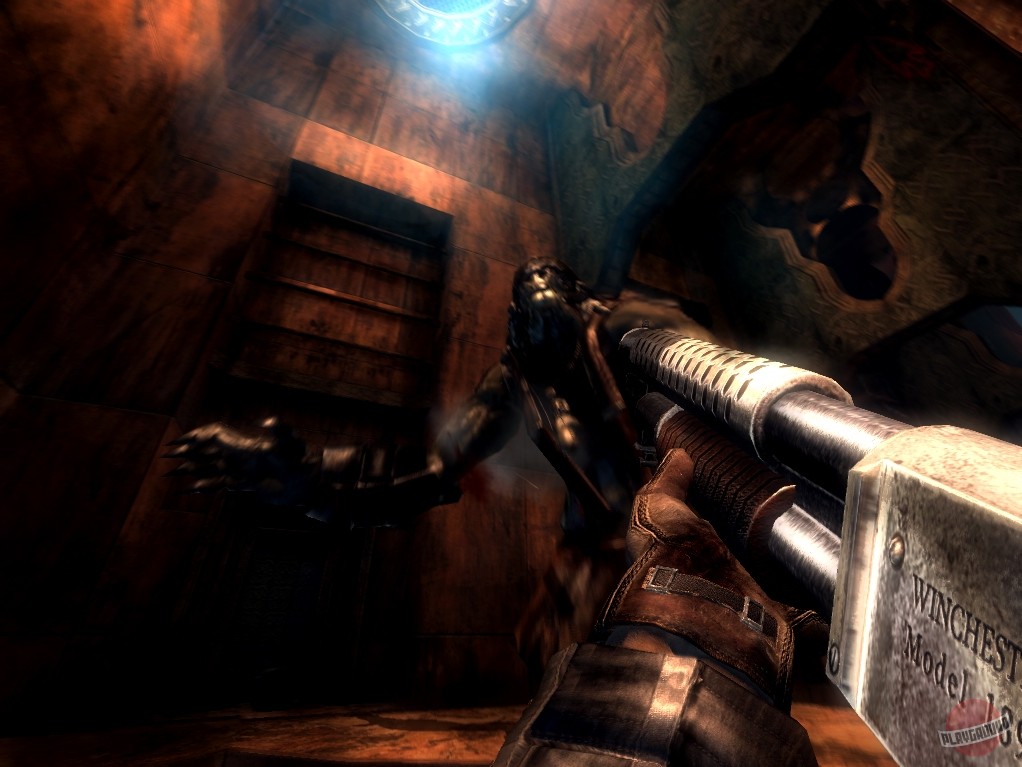 Скриншот из игры NecroVision - 79