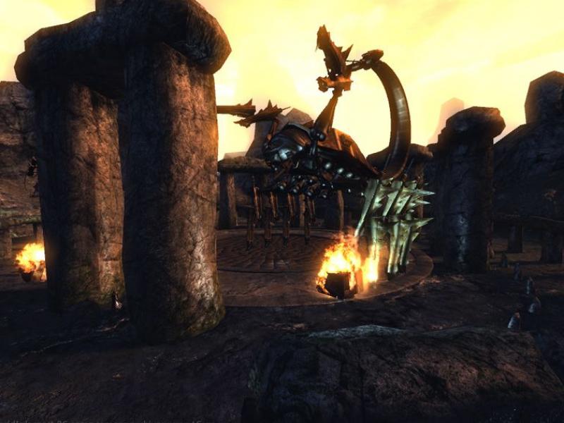 Скриншот из игры NecroVision - 25