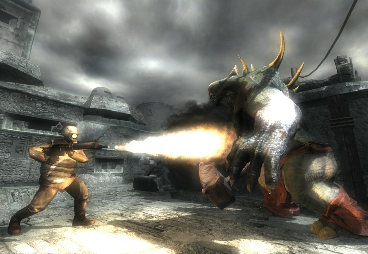 Скриншот из игры NecroVision - 73