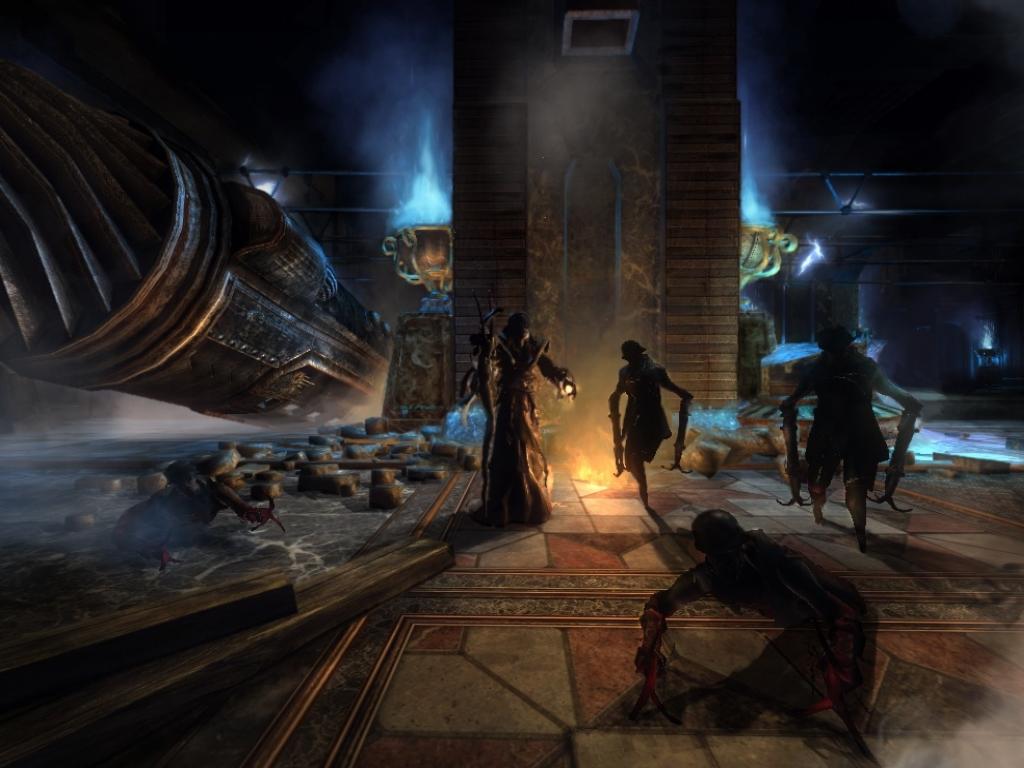 Скриншот из игры NecroVision - 124