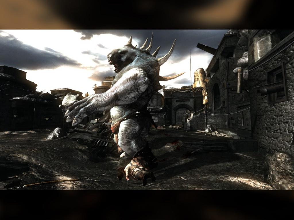 Скриншот из игры NecroVision - 56