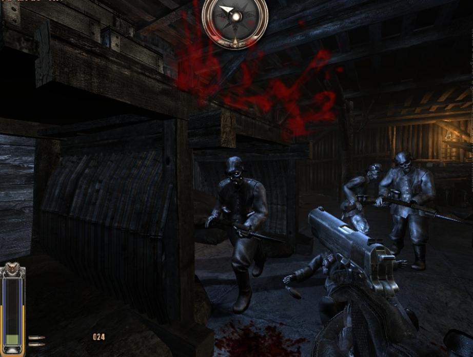 Скриншот из игры NecroVision - 44