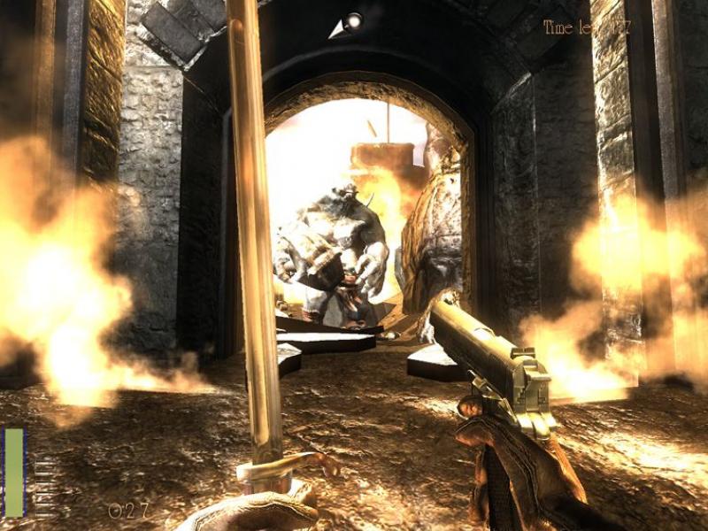 Скриншот из игры NecroVision - 39