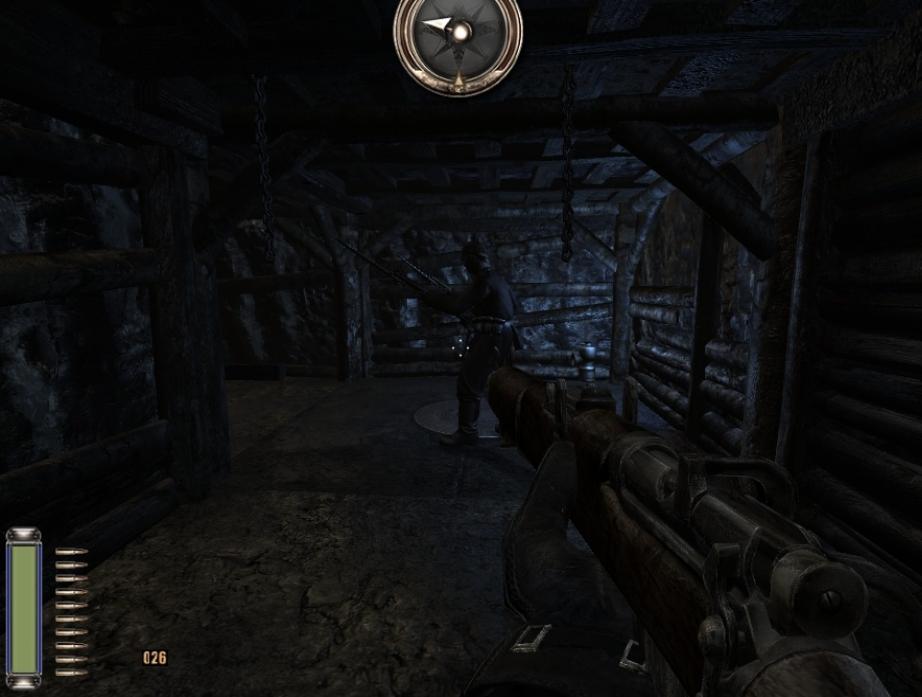 Скриншот из игры NecroVision - 110