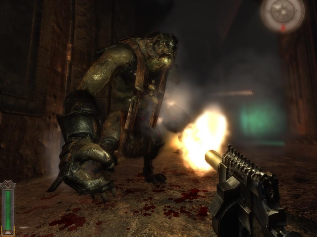 Скриншот из игры NecroVision - 108