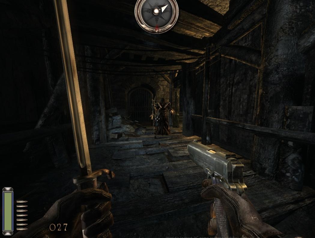 Скриншот из игры NecroVision - 21