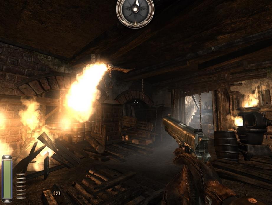 Скриншот из игры NecroVision - 54