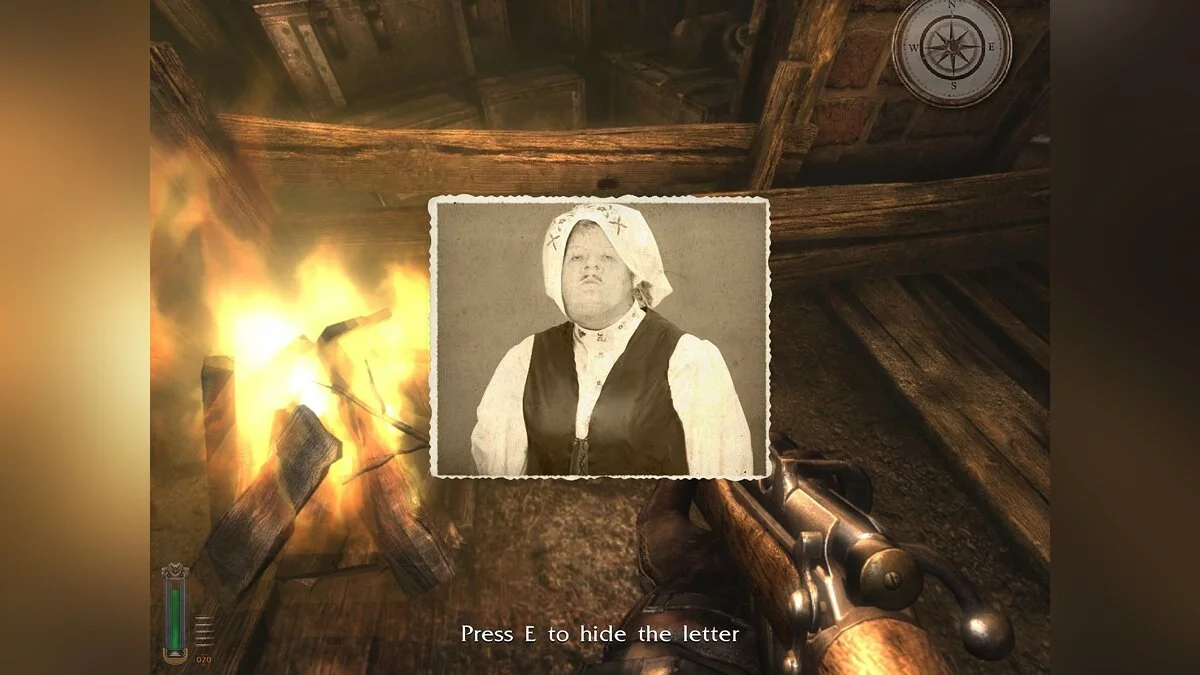 Скриншот из игры NecroVision - 24