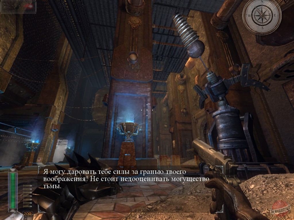 Скриншот из игры NecroVision - 91