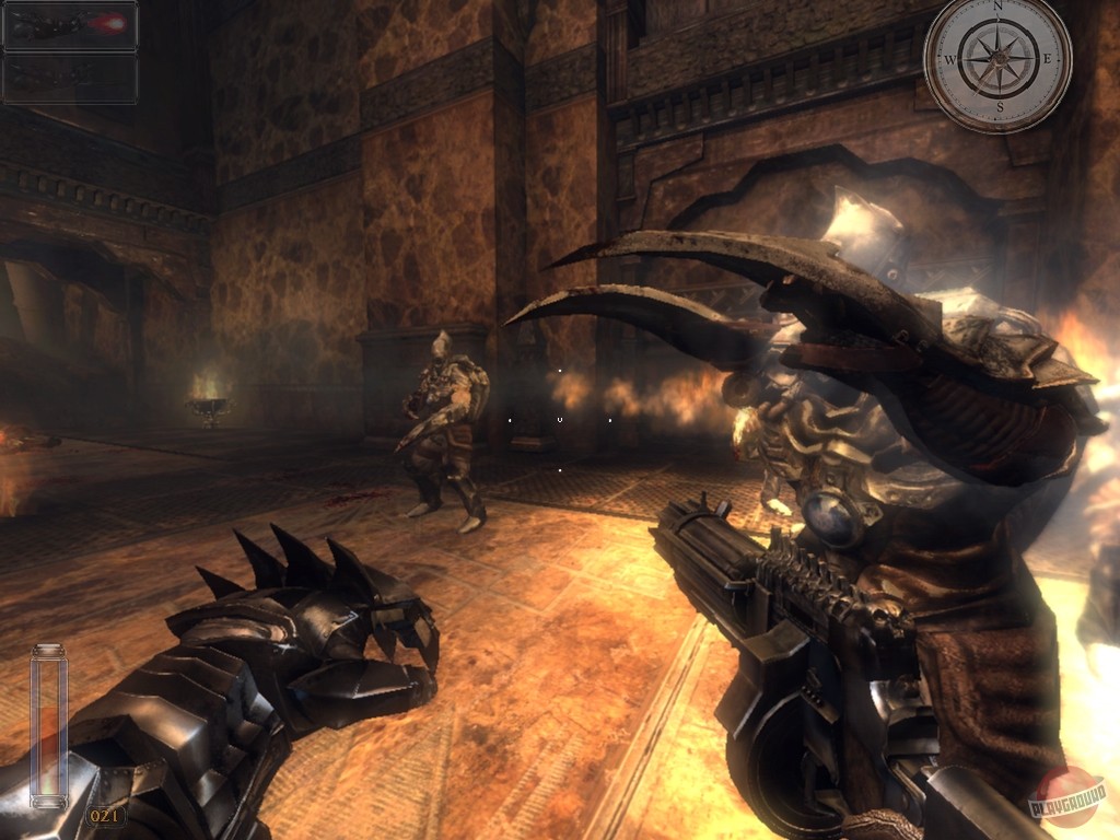 Скриншот из игры NecroVision - 76