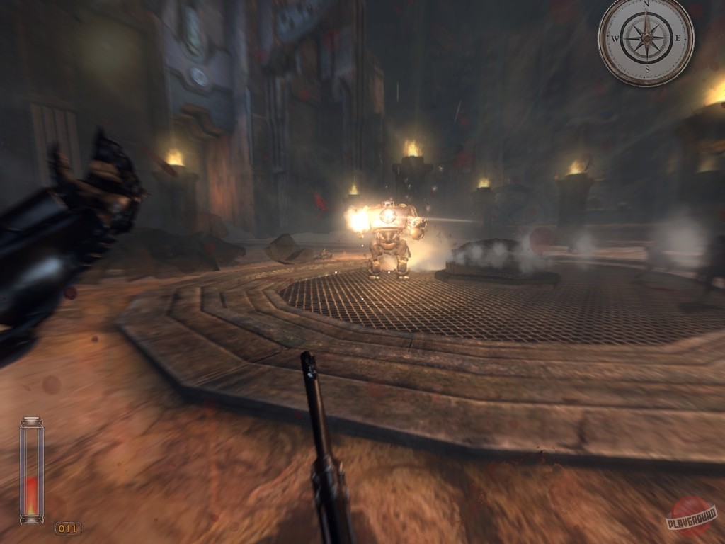 Скриншот из игры NecroVision - 61