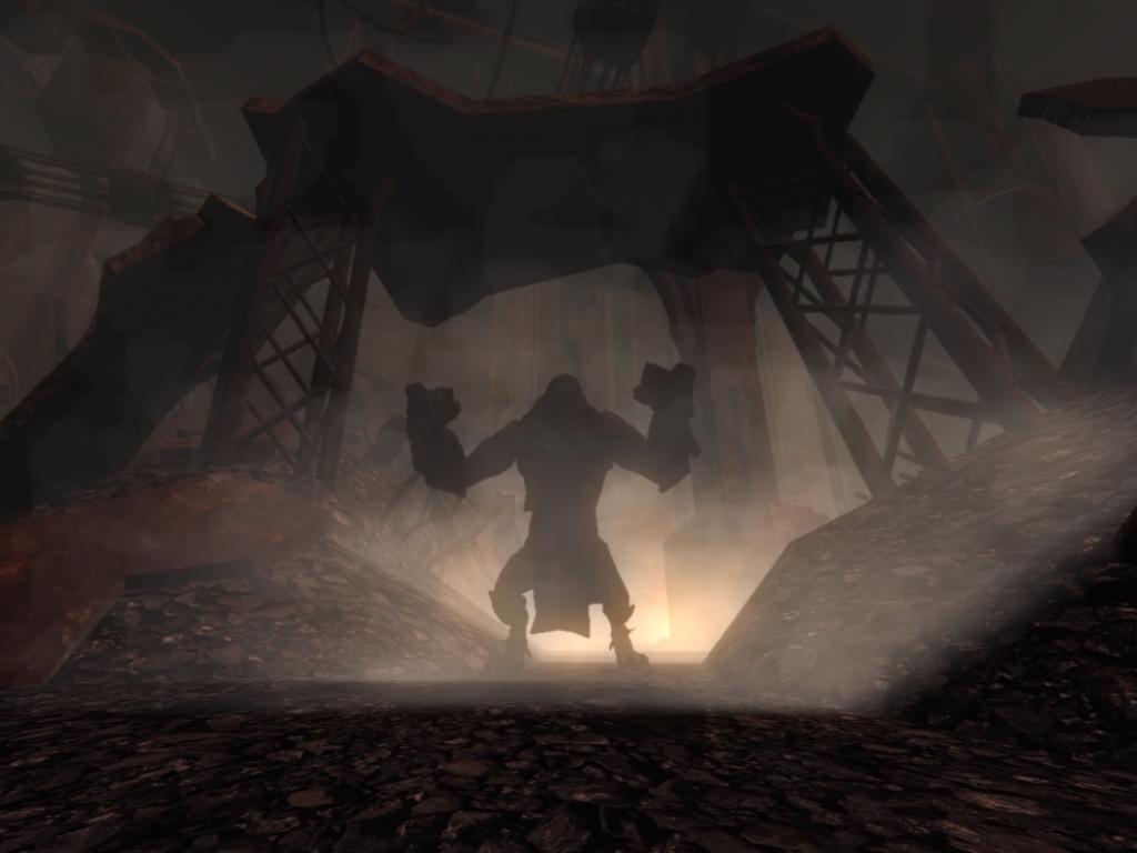 Скриншот из игры NecroVision - 114