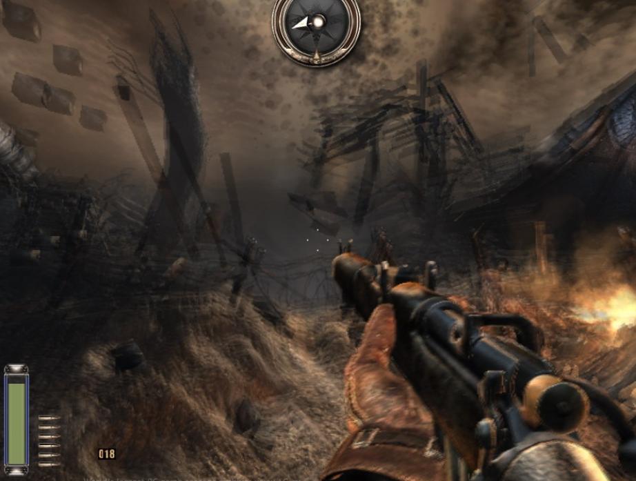 Скриншот из игры NecroVision - 28