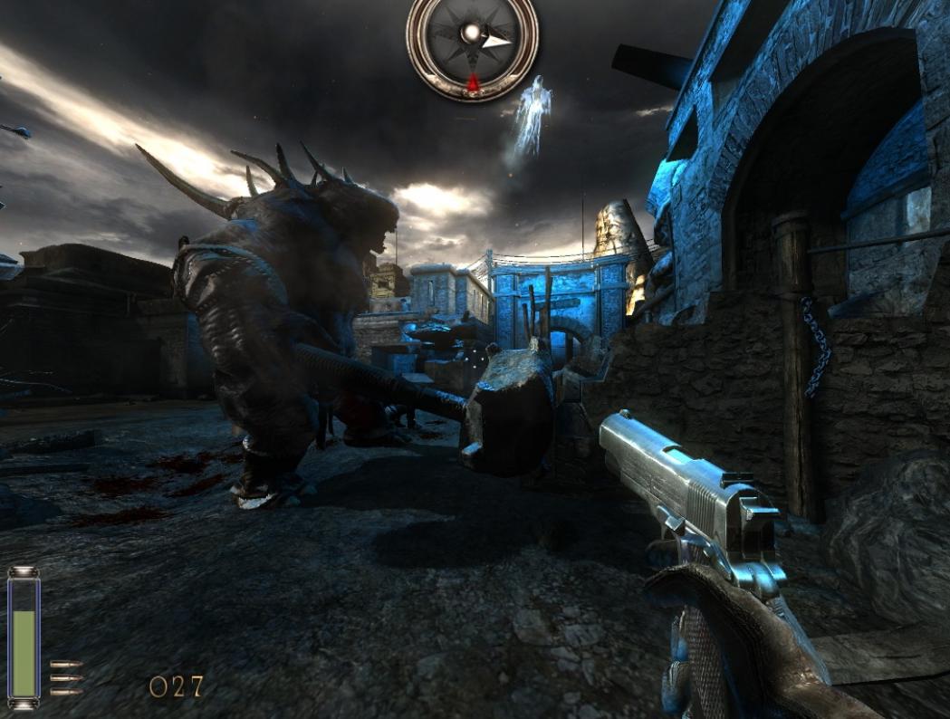 Скриншот из игры NecroVision - 125