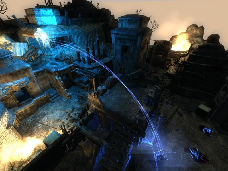 Скриншот из игры NecroVision - 127