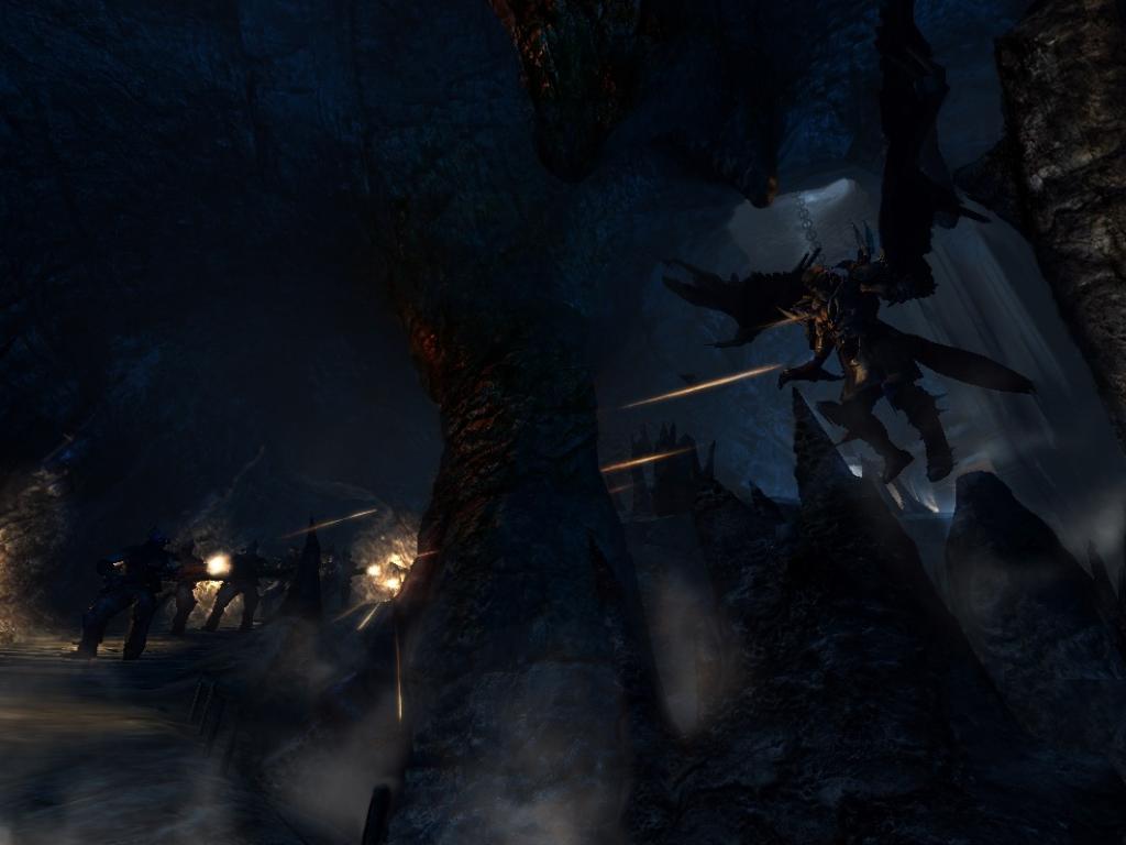 Скриншот из игры NecroVision - 68