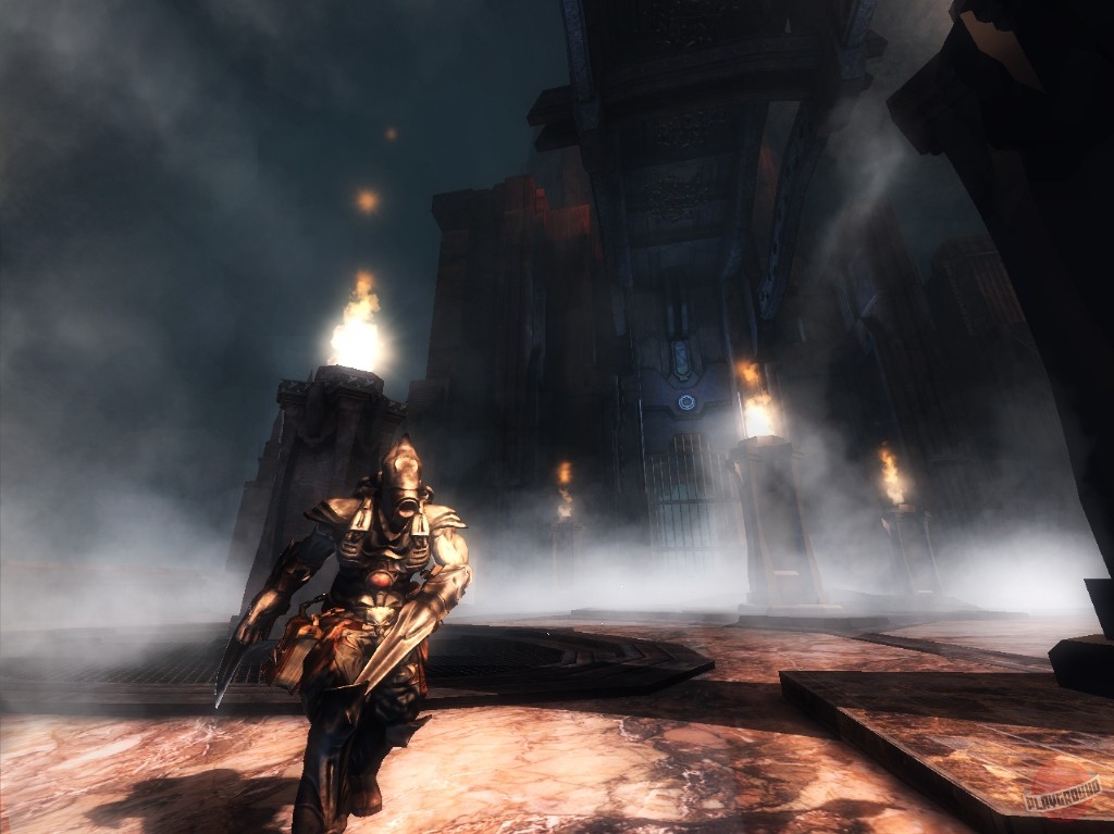 Скриншот из игры NecroVision - 30