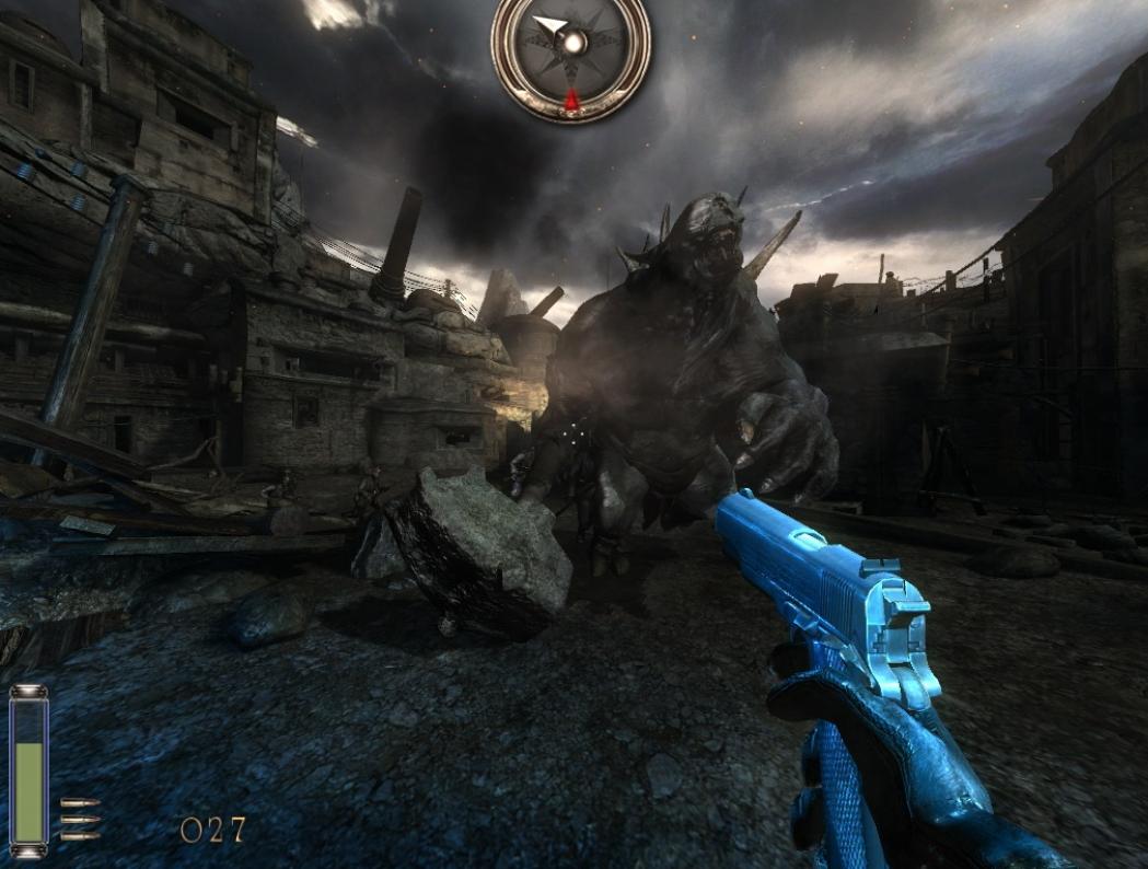 Скриншот из игры NecroVision - 50