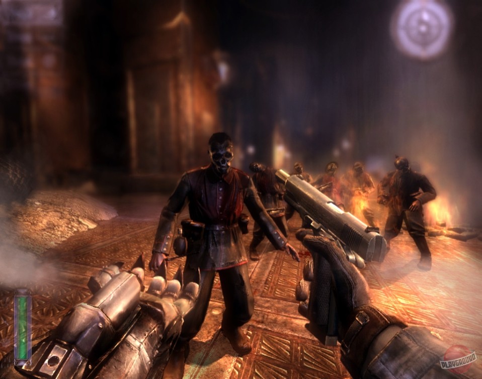 Скриншот из игры NecroVision - 20