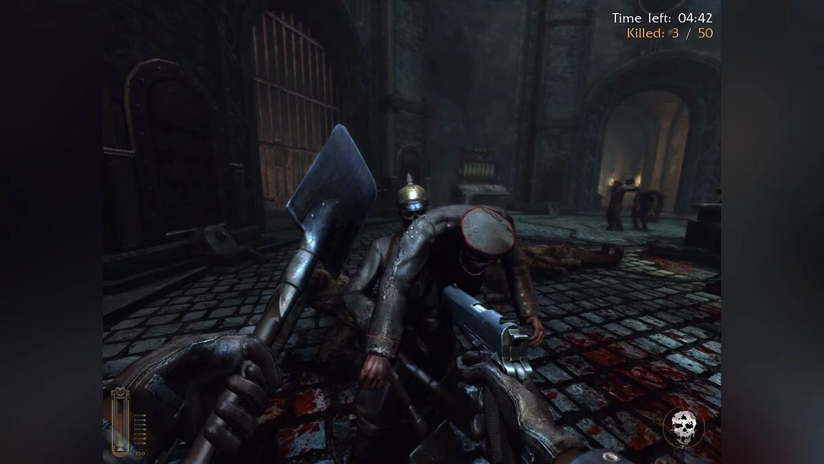 Скриншот из игры NecroVision - 22