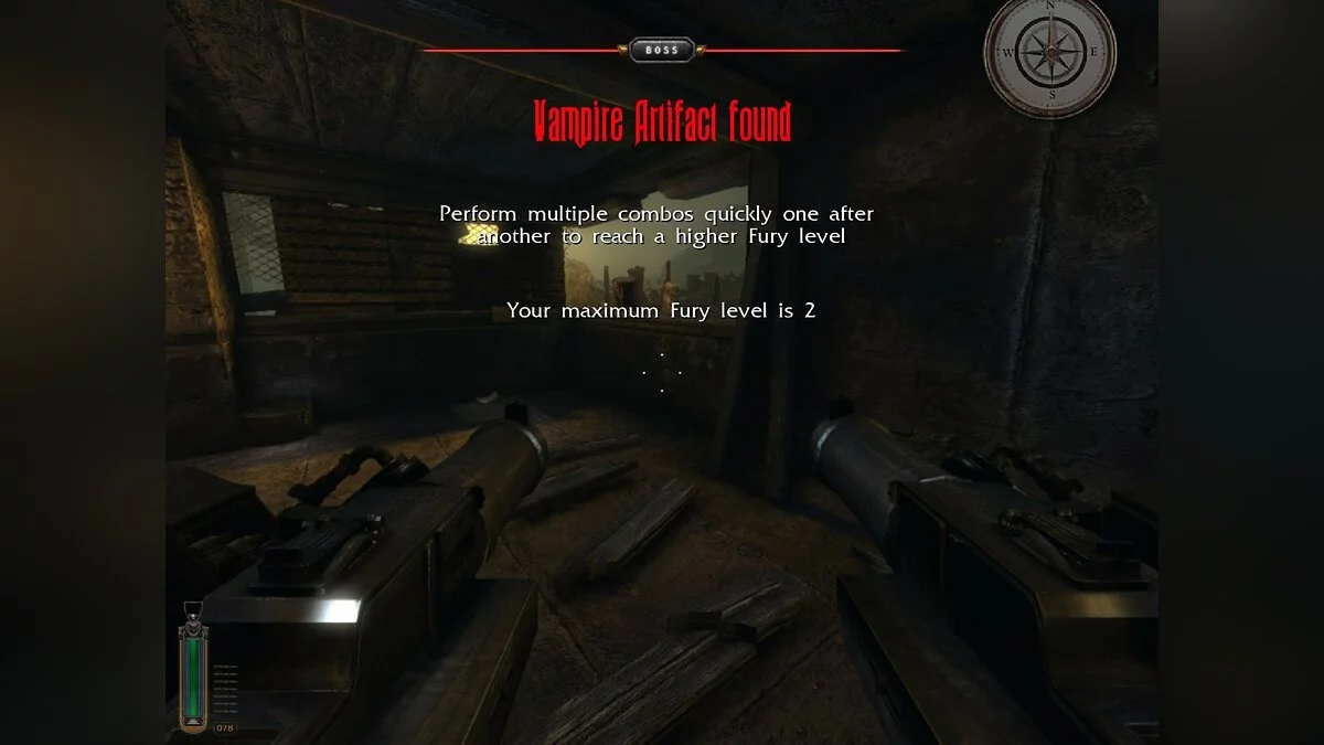 Скриншот из игры NecroVision - 46