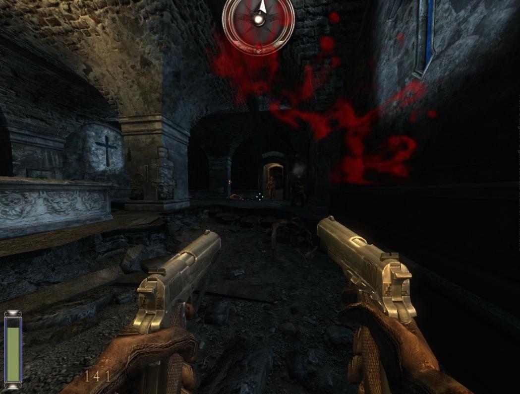 Скриншот из игры NecroVision - 93