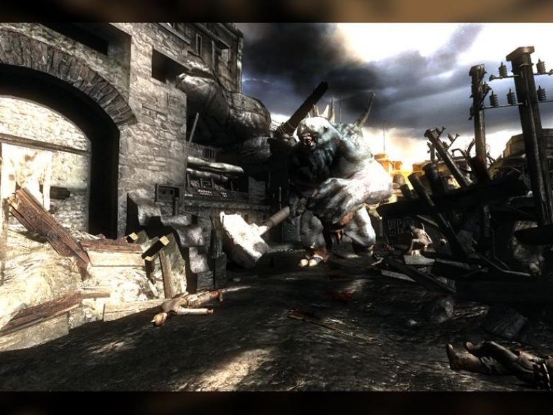 Скриншот из игры NecroVision - 80