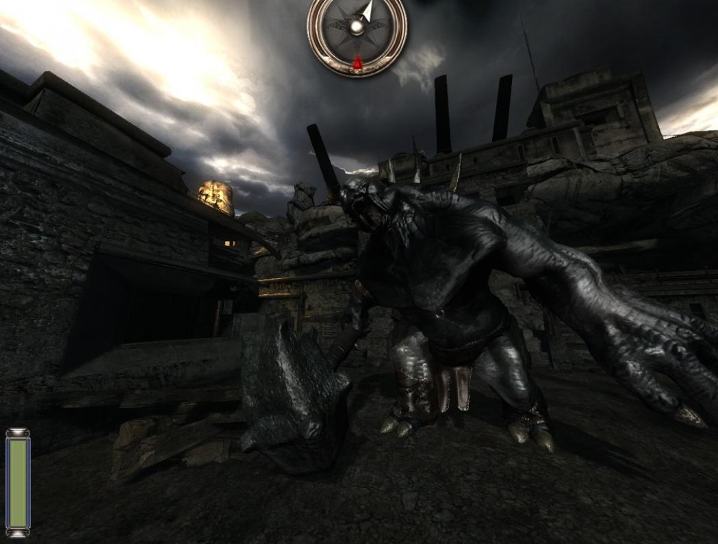 Скриншот из игры NecroVision - 87