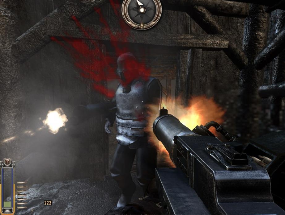 Скриншот из игры NecroVision - 112