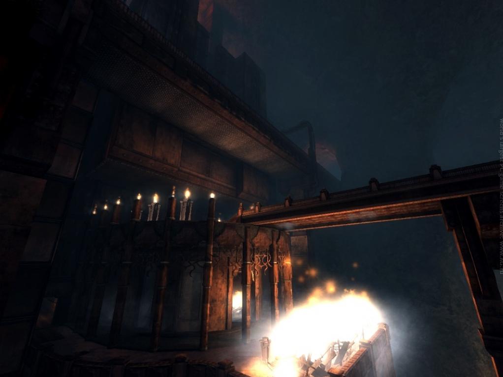 Скриншот из игры NecroVision - 129