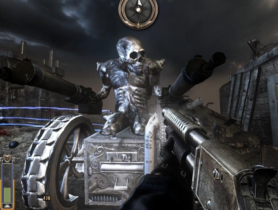 Скриншот из игры NecroVision - 128