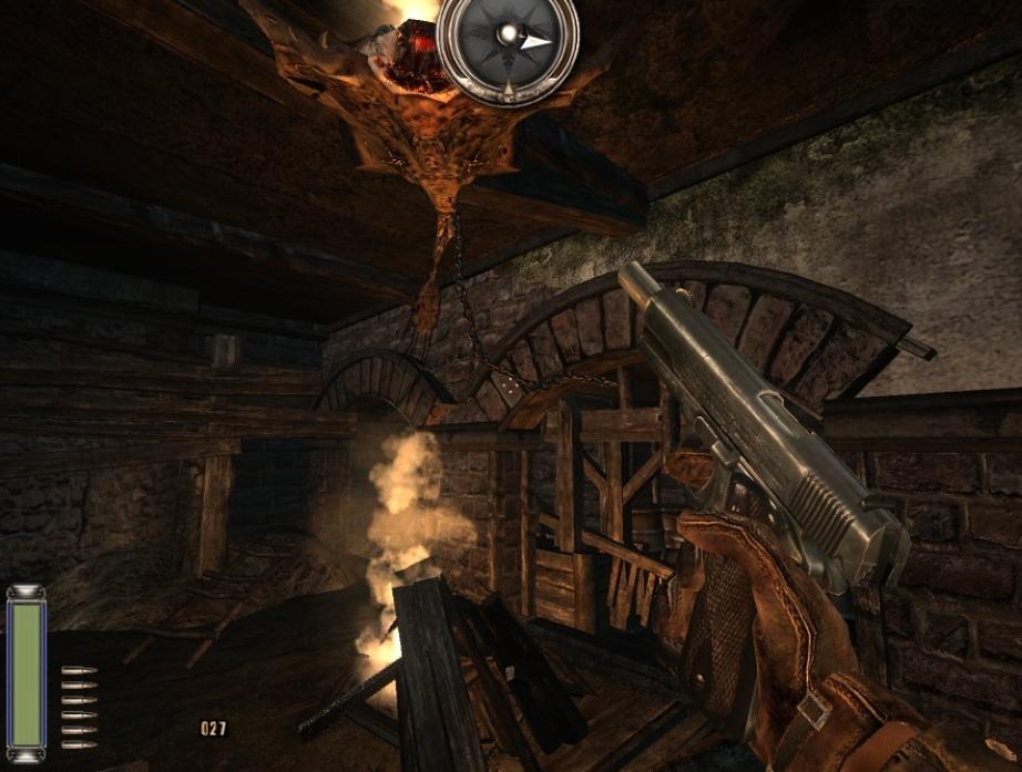 Скриншот из игры NecroVision - 113