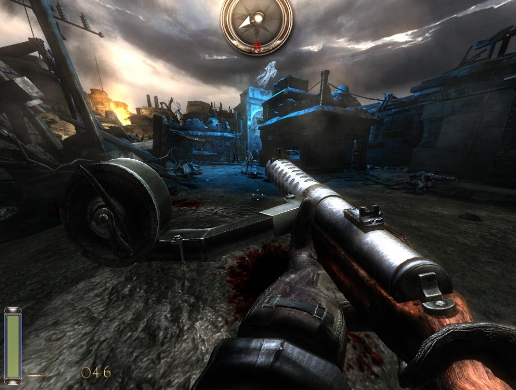 Скриншот из игры NecroVision - 116