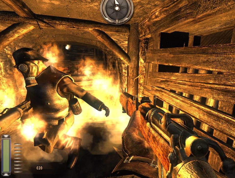 Скриншот из игры NecroVision - 71