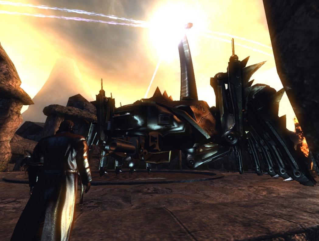 Скриншот из игры NecroVision - 132